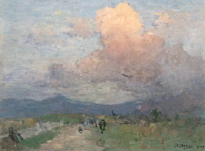 Paesaggio alpestre